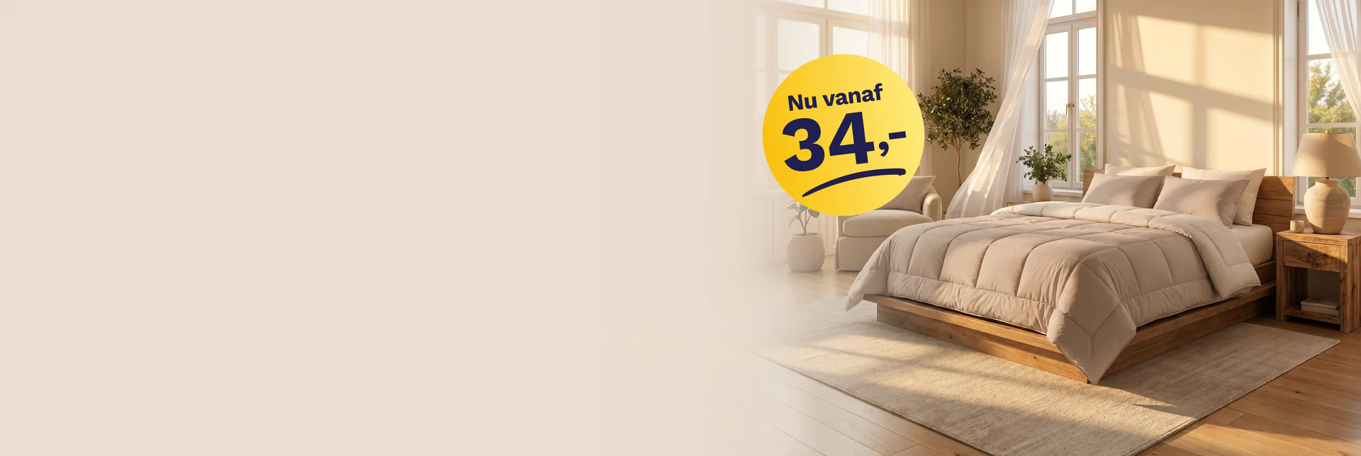 Het Ultieme Wasbare Dekbed